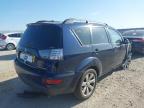 2013 MITSUBISHI OUTLANDER for sale at Copart CORBY