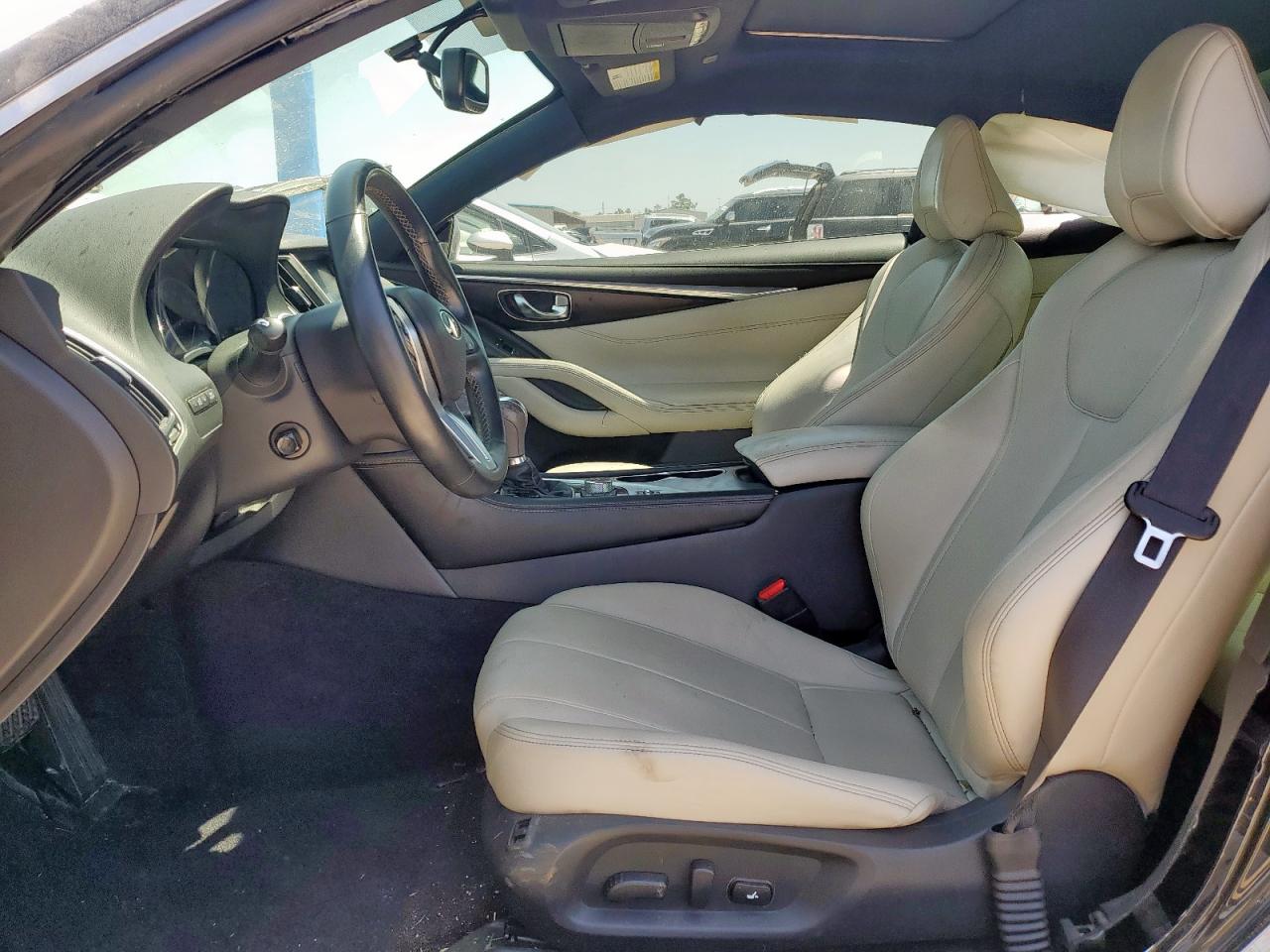 2018 Infiniti Q60 Luxe 300 VIN: JN1EV7EK5JM341224 Lot: 66603595