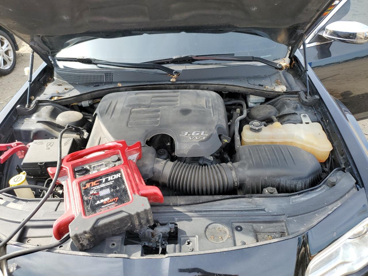 2014 Chrysler 300 VIN: 2C3CCARG3EH355813 Lot: 66187685