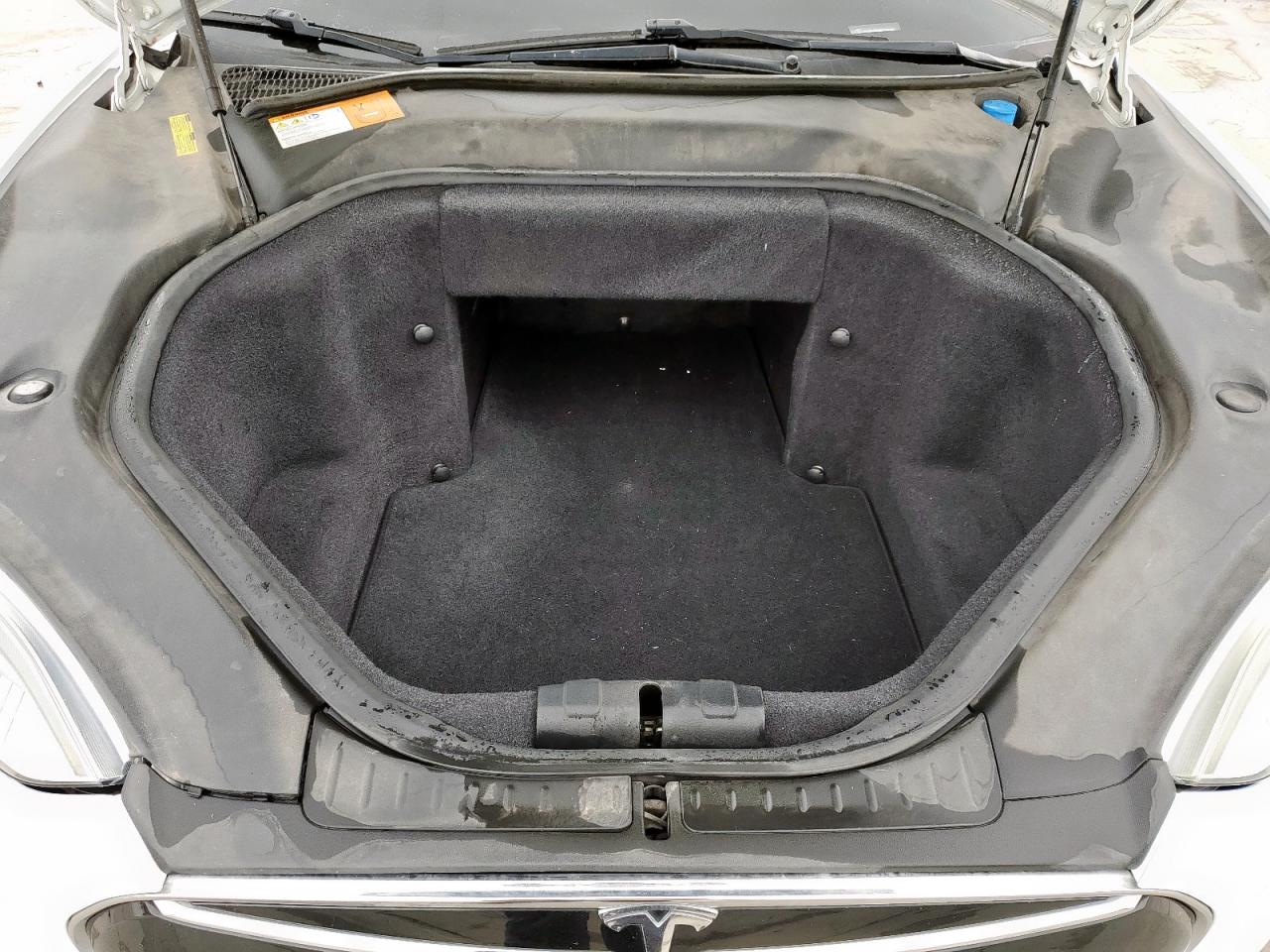 2013 Tesla Model S VIN: 5YJSA1DP8DFP05283 Lot: 62519275