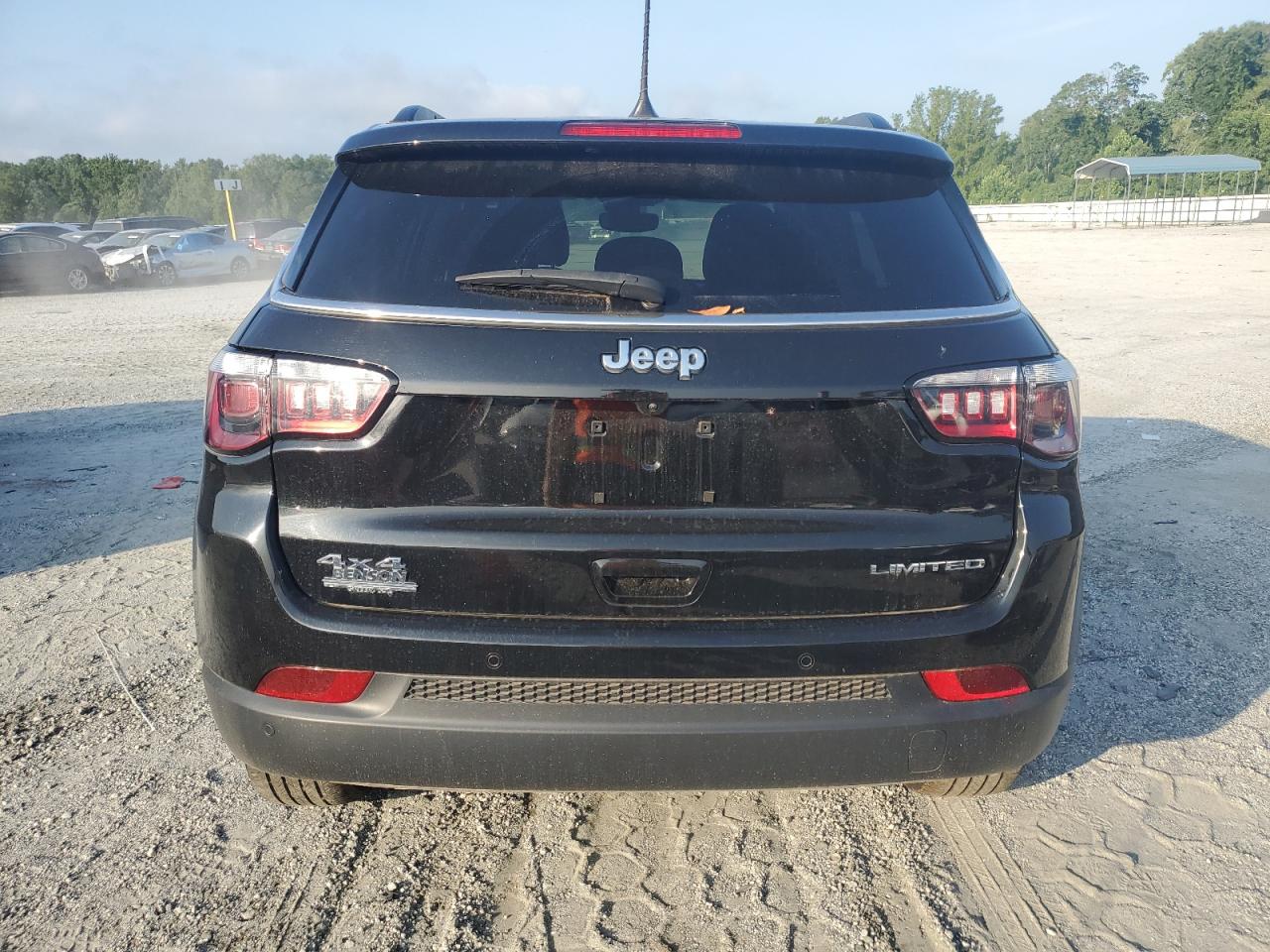 2024 Jeep Compass Limited VIN: 3C4NJDCN3RT587277 Lot: 63550625