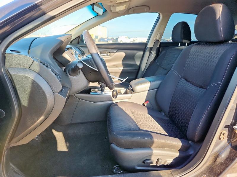  NISSAN ALTIMA 2018 Серый