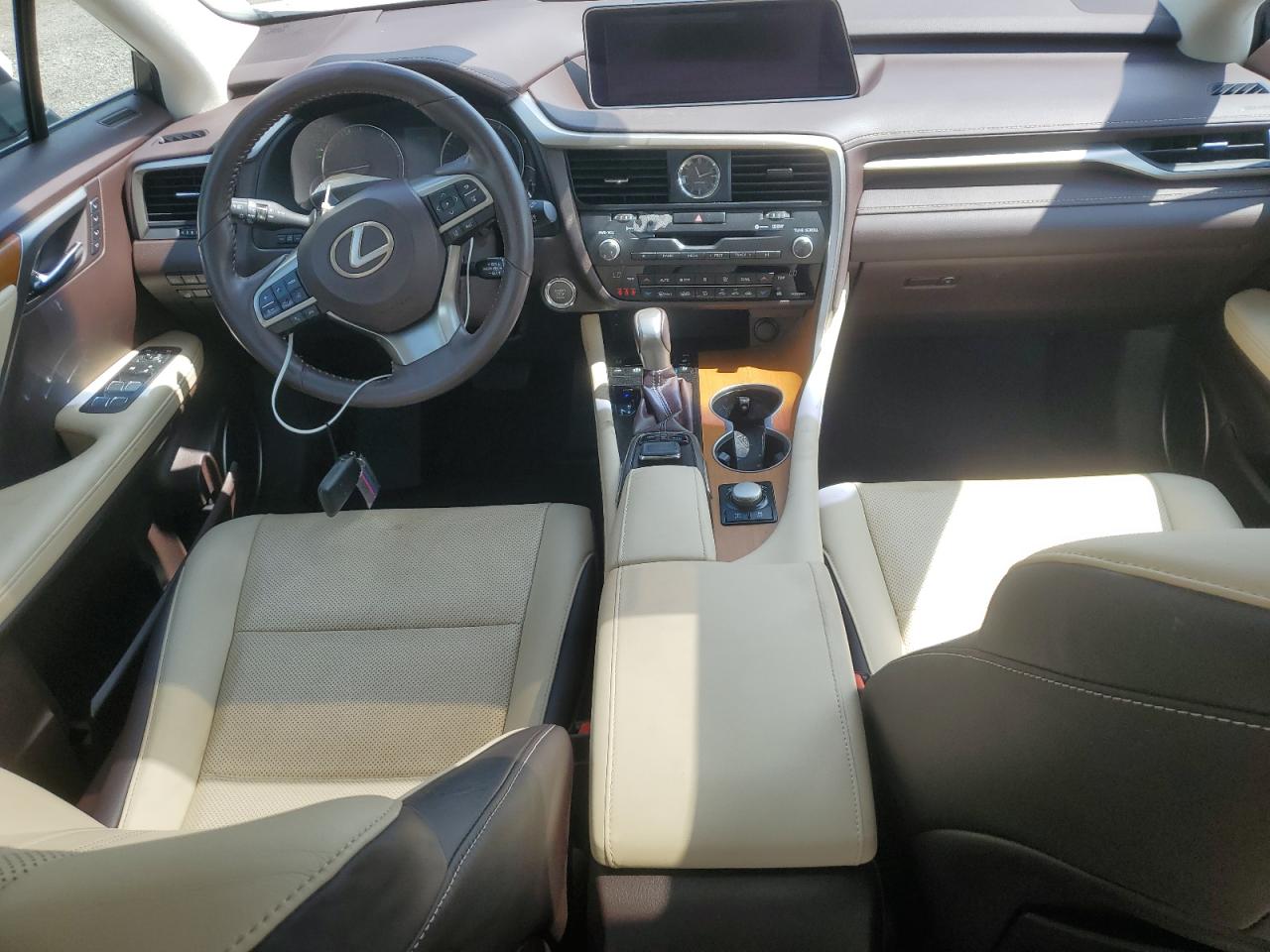 2019 Lexus Rx 350 Base VIN: 2T2BZMCA2KC209965 Lot: 64175755