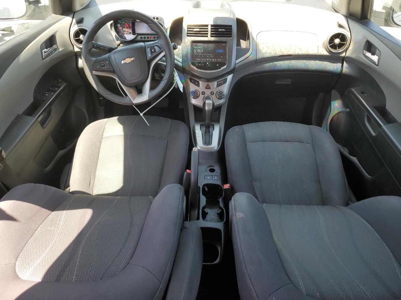 2013 Chevrolet Sonic Lt VIN: 1G1JC6SBXD4247028 Lot: 66031115