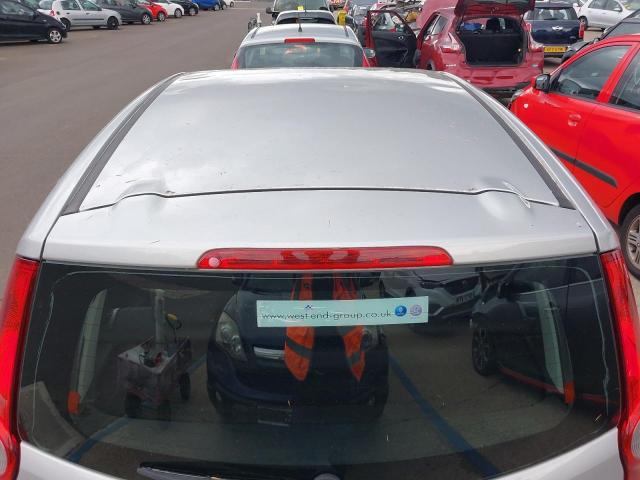 2008 VAUXHALL AGILA CLUB