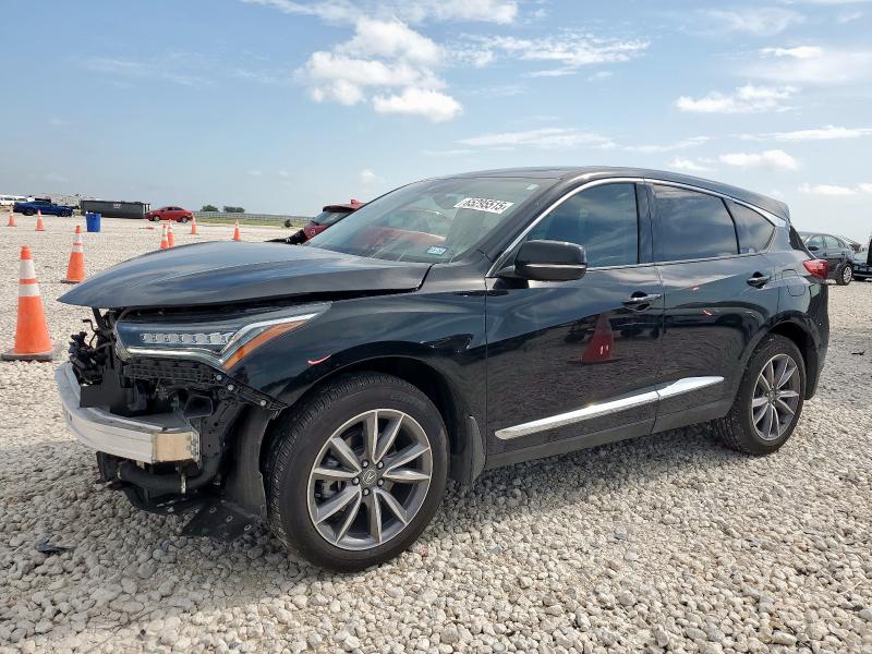  ACURA RDX 2022 Czarny