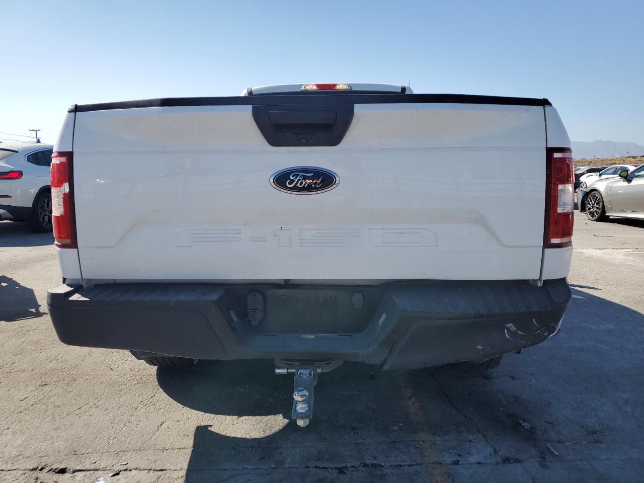 2018 Ford F150 VIN: 1FTMF1CP2JKE67554 Lot: 64433385