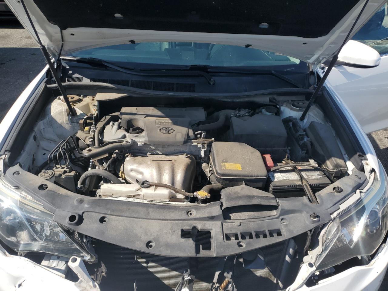 2014 Toyota Camry L VIN: 4T1BF1FKXEU826873 Lot: 62874595