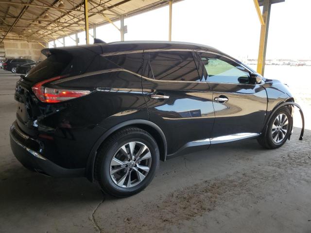  NISSAN MURANO 2018 Черный