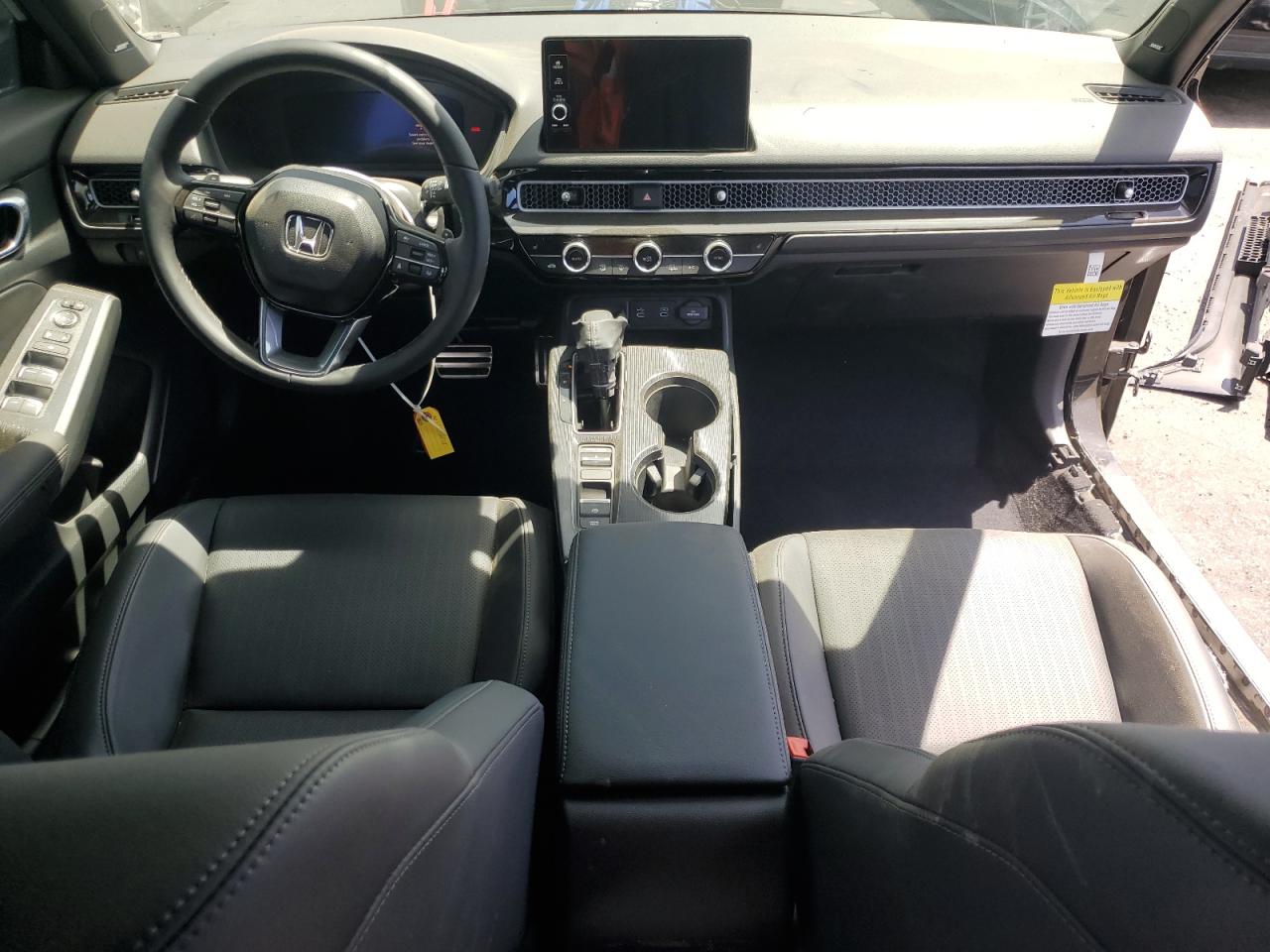 2025 Honda Civic Sport VIN: 2HGFE4F80SH337090 Lot: 66036955