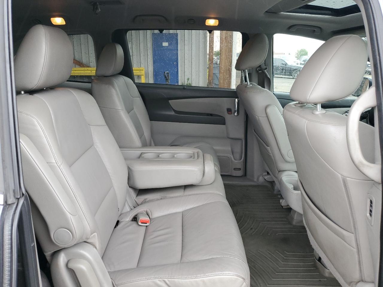 2014 Honda Odyssey Exl VIN: 5FNRL5H64EB024590 Lot: 65291335