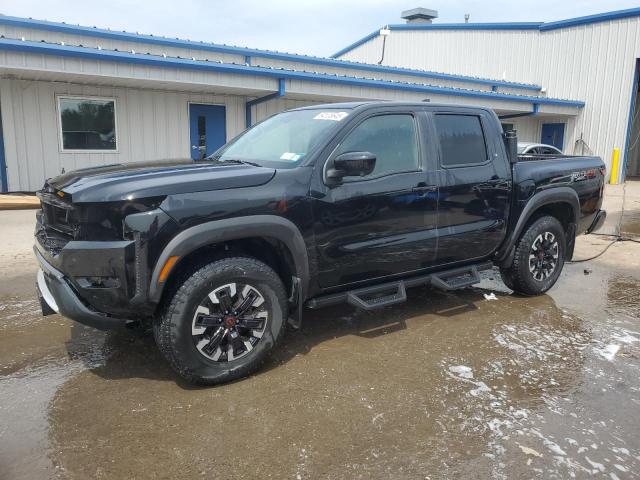  NISSAN FRONTIER 2023 Czarny