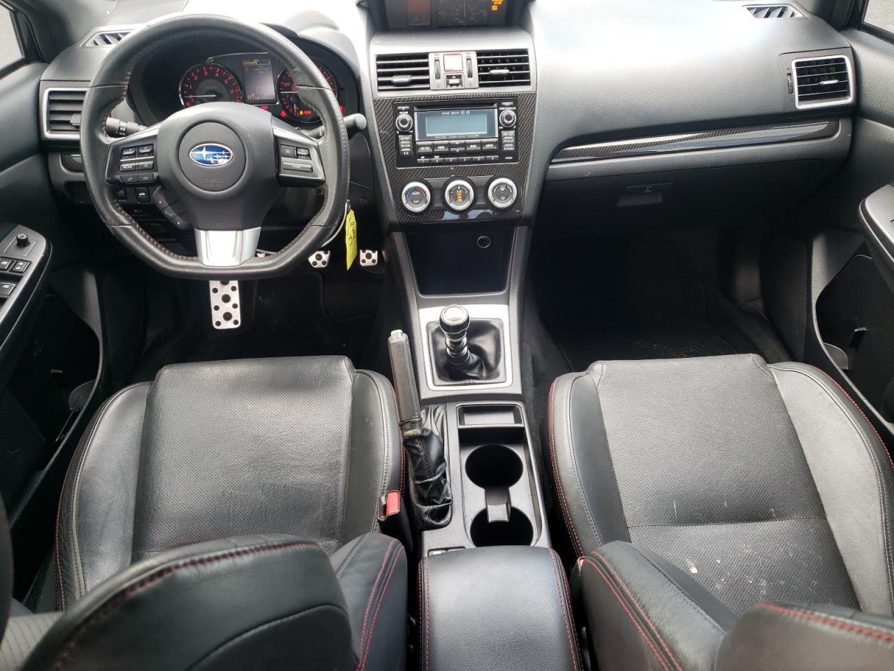 2015 Subaru Wrx Limited VIN: JF1VA1G65F9812617 Lot: 64935585