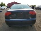 2007 AUDI A4 3.2 QUATTRO   for sale at Copart ON - LONDON