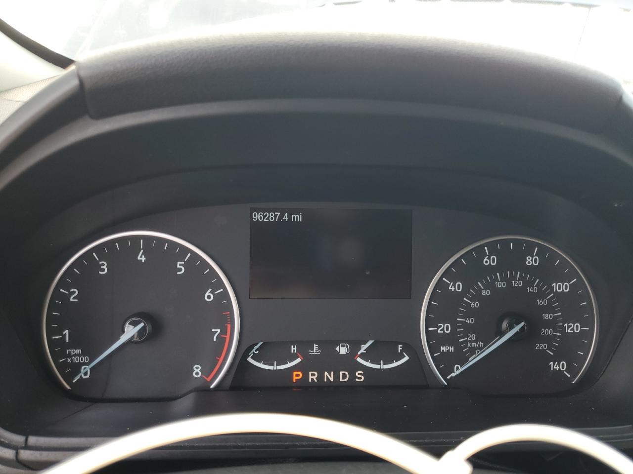 2019 Ford Ecosport Ses VIN: MAJ6S3JL1KC282445 Lot: 64109155