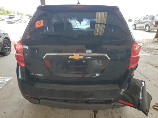  CHEVROLET EQUINOX 2017 Black