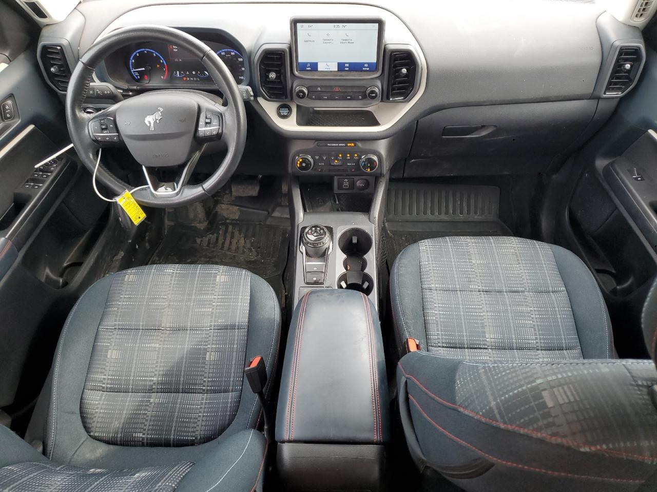 2023 Ford Bronco Sport Heritage VIN: 3FMCR9G65PRD65958 Lot: 65396365