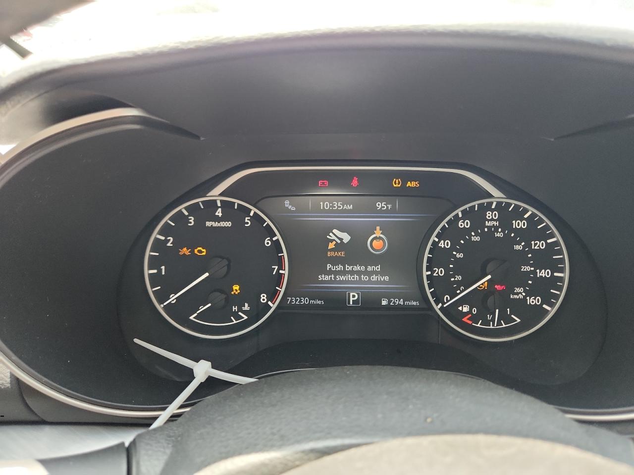 2018 Nissan Maxima 3.5S VIN: 1N4AA6AP9JC406364 Lot: 61600145