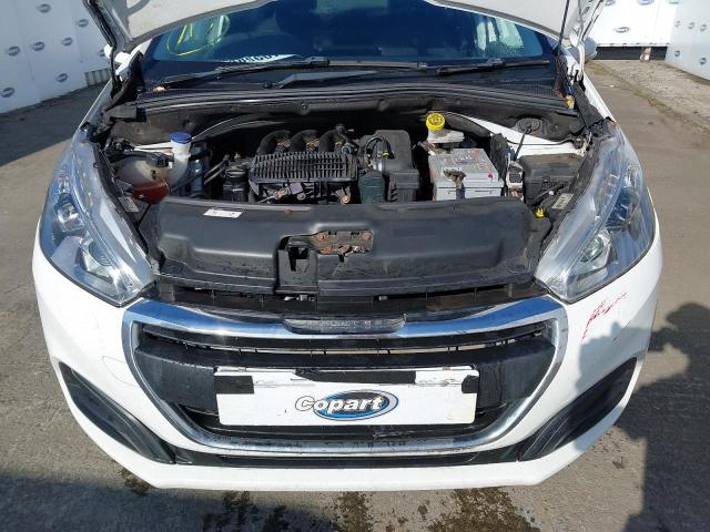 2016 PEUGEOT 208 ACTIVE