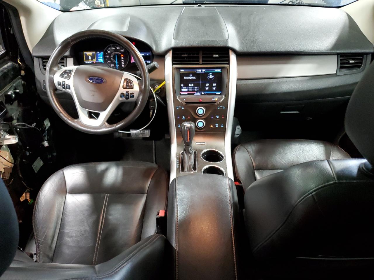 2013 Ford Edge Sel VIN: 2FMDK4JC0DBA38436 Lot: 65549665