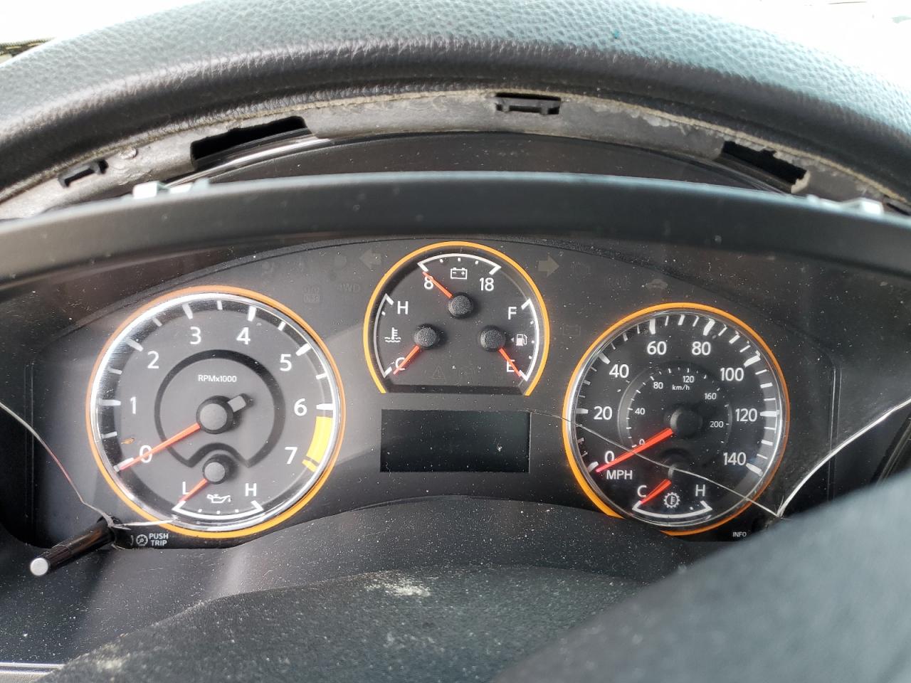 2012 Nissan Armada Sv VIN: 5N1BA0NC3CN613774 Lot: 63207335