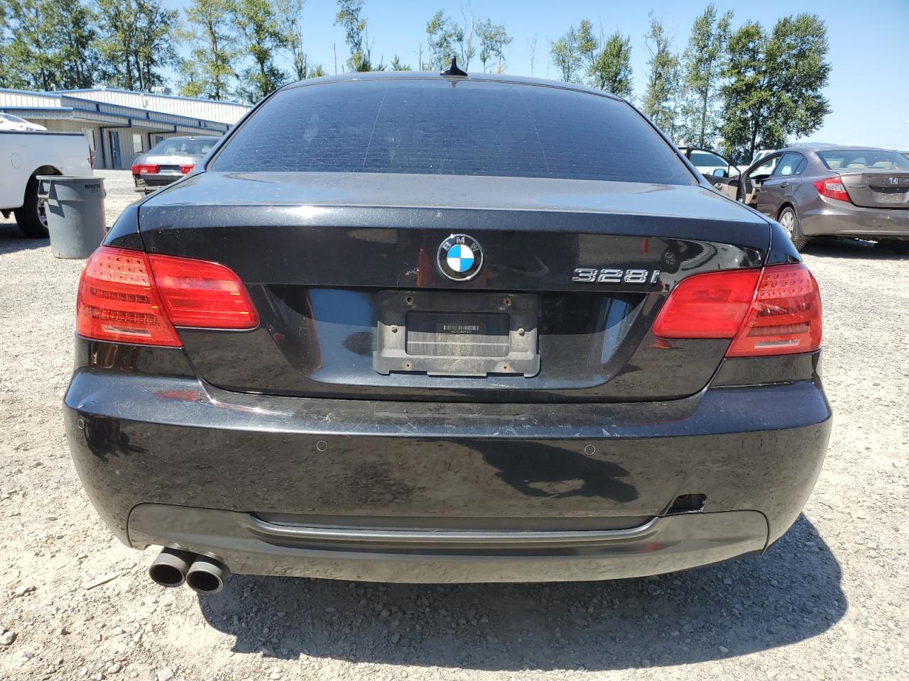2012 BMW 328 Xi VIN: WBAKF3C55CE974416 Lot: 65190435