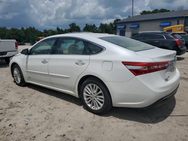 Sedans TOYOTA AVALON 2015 Biały