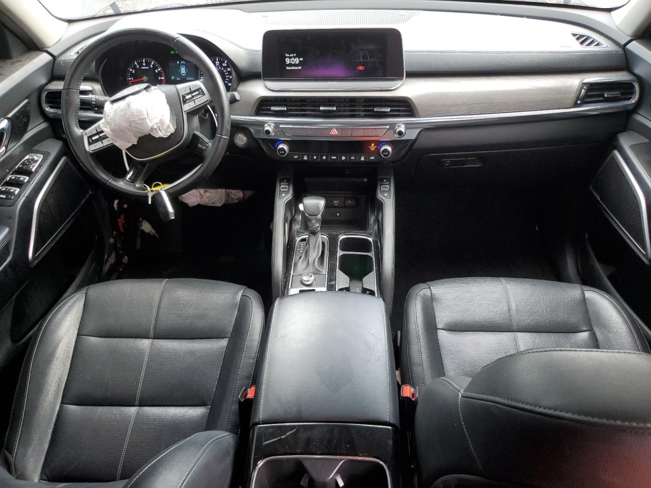 2022 Kia Telluride Ex VIN: 5XYP34HCXNG296531 Lot: 64272085