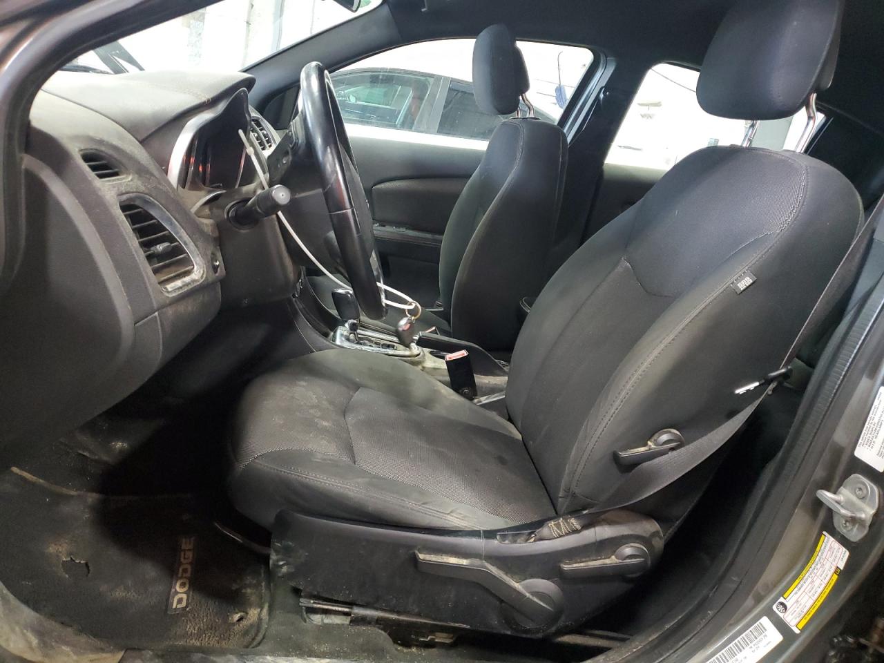 2012 Dodge Avenger Sxt VIN: 1C3CDZCB3CN161568 Lot: 63384825