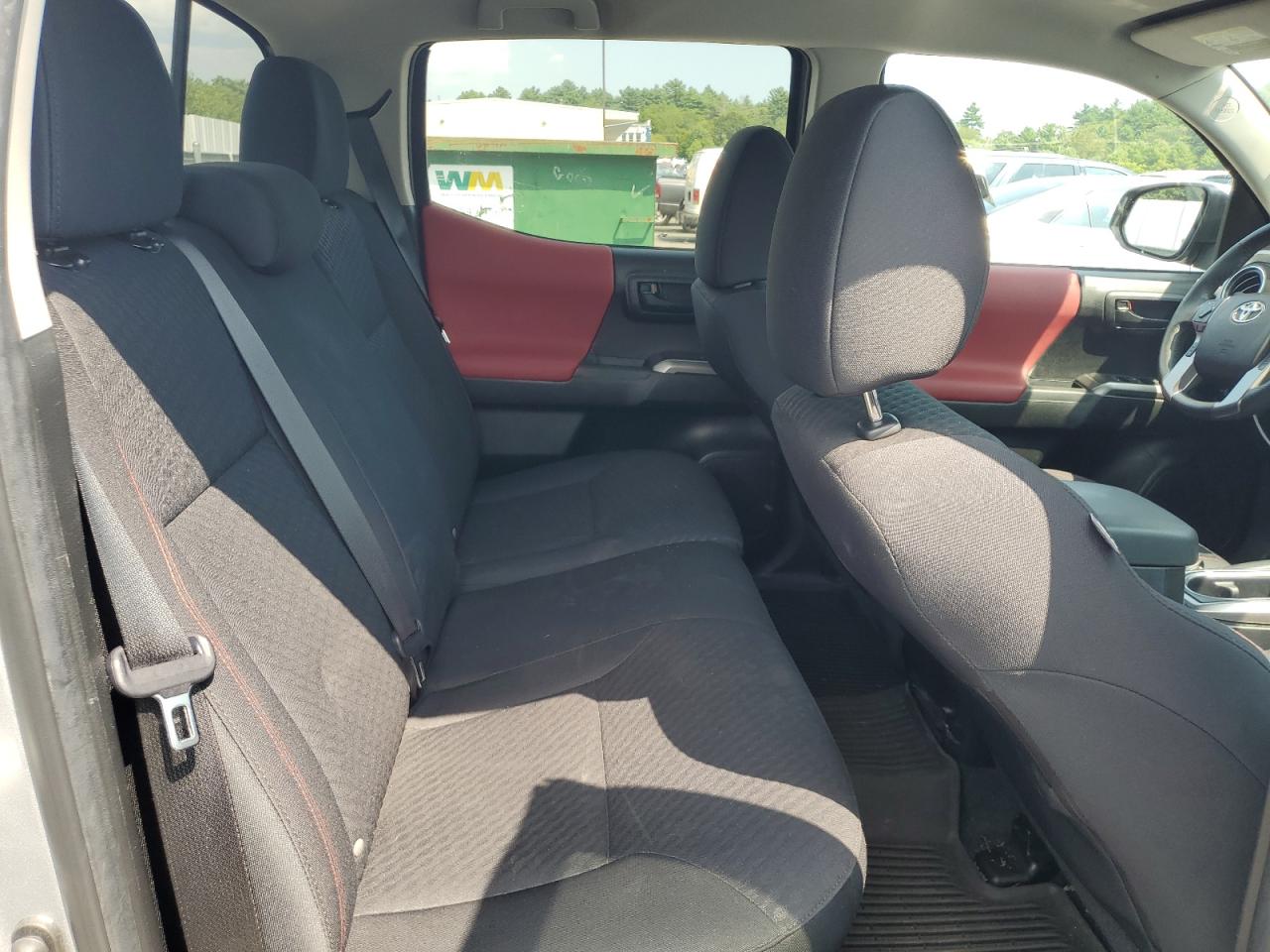 2022 Toyota Tacoma Double Cab VIN: 3TMCZ5AN1NM477437 Lot: 66599435