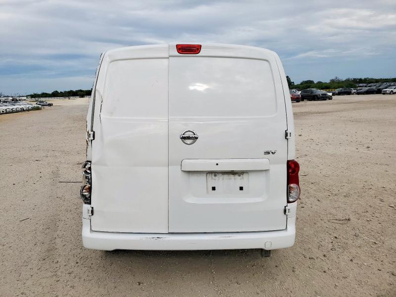  NISSAN NV 2020 Biały