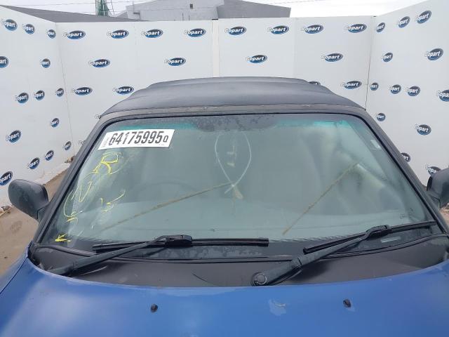 2000 SAAB 9-3 S ECO