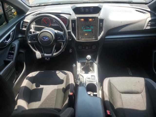  SUBARU IMPREZA 2017 Black
