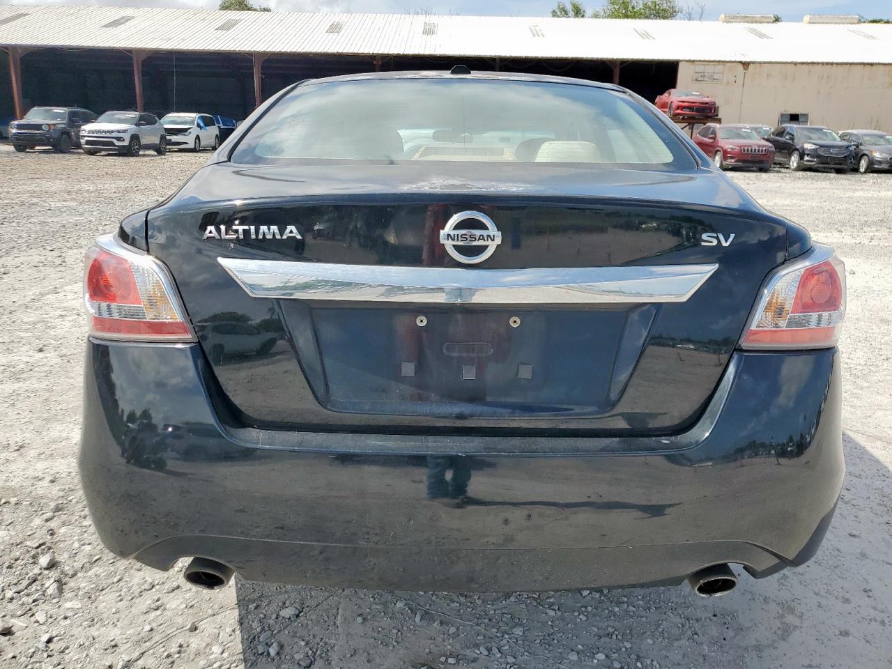 2015 Nissan Altima 2.5 VIN: 1N4AL3AP7FC220936 Lot: 64857715