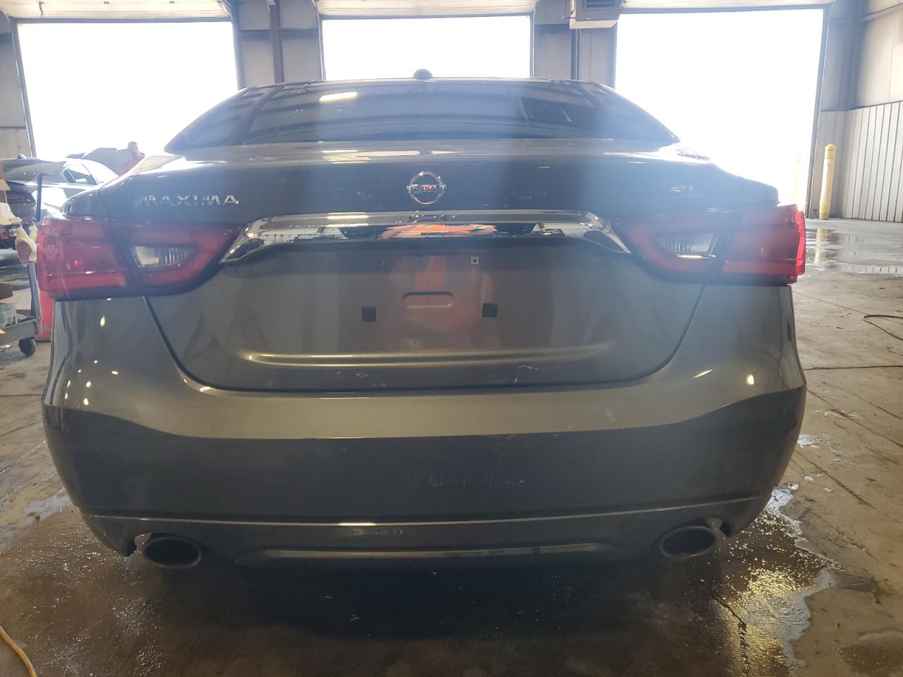 2016 Nissan Maxima 3.5S VIN: 1N4AA6AP4GC438079 Lot: 64576105