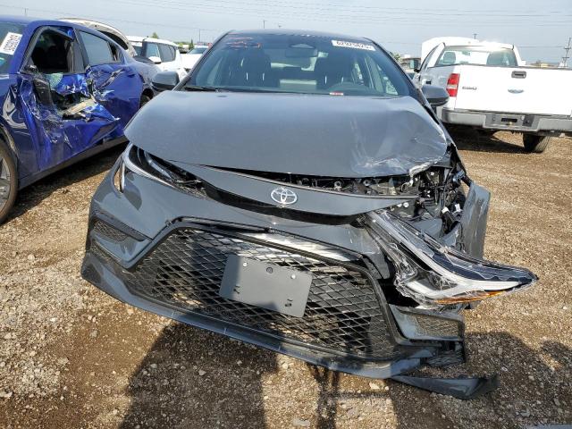  TOYOTA COROLLA 2025 Серый