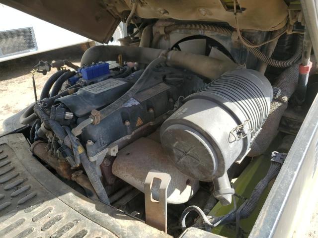  CLARK FORKLIFT 2012 Зеленый