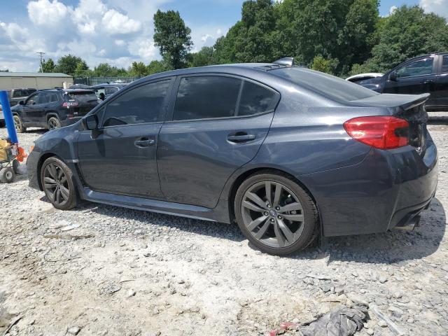  SUBARU WRX 2017 Сharcoal