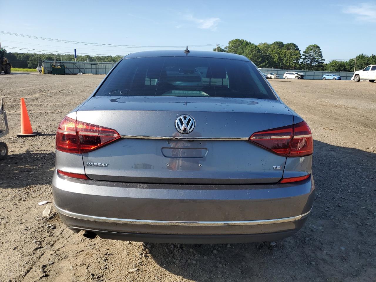 2017 Volkswagen Passat S VIN: 1VWAT7A36HC074740 Lot: 64450405