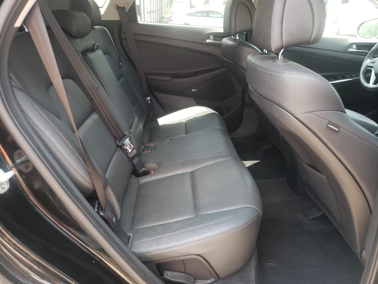 2017 Hyundai Tucson Limited VIN: KM8J3CA4XHU410772 Lot: 64626795