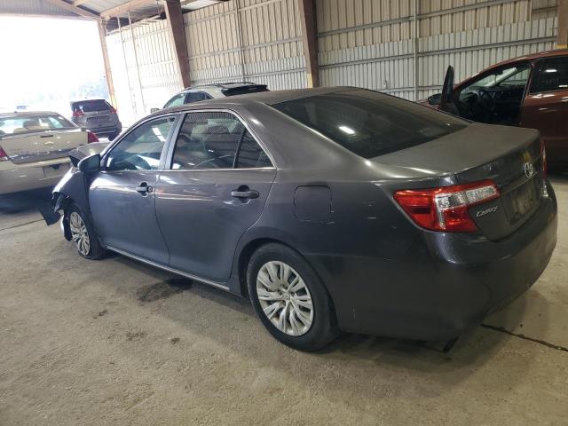Sedans TOYOTA CAMRY 2013 Szary