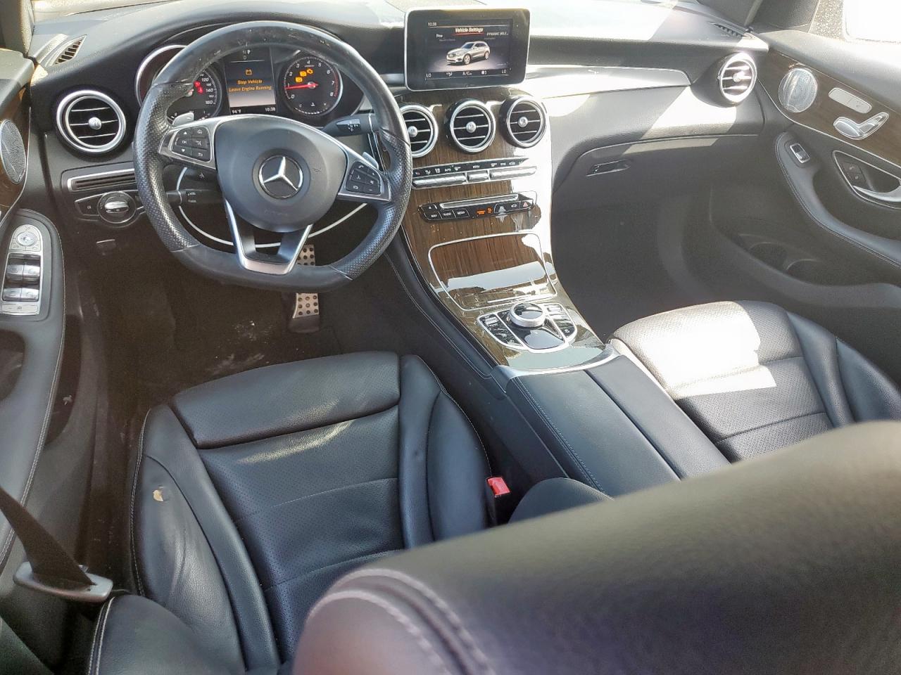 2018 Mercedes-Benz Glc 300 VIN: WDC0G4JB9JV048646 Lot: 64786985