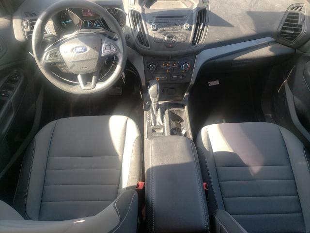  FORD ESCAPE 2017 Brown