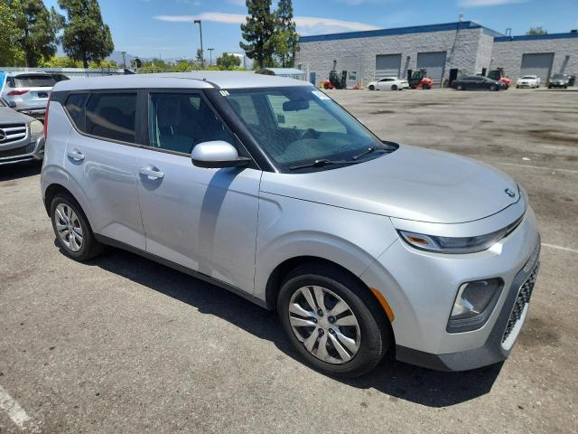  KIA SOUL 2020 Silver