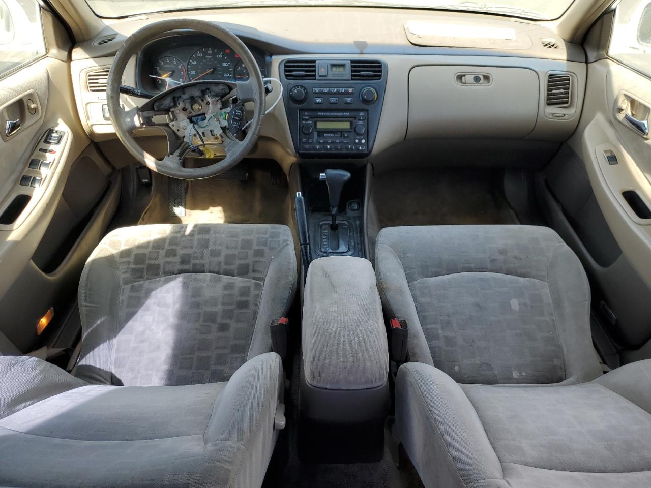 2001 Honda Accord Ex VIN: JHMCG66821C020144 Lot: 63634415
