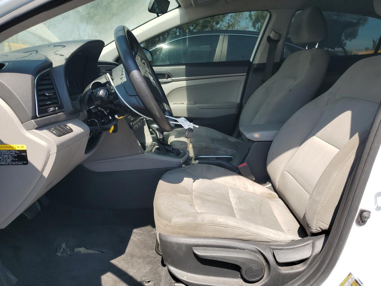 2017 Hyundai Elantra Se VIN: 5NPD74LF7HH139223 Lot: 65286245
