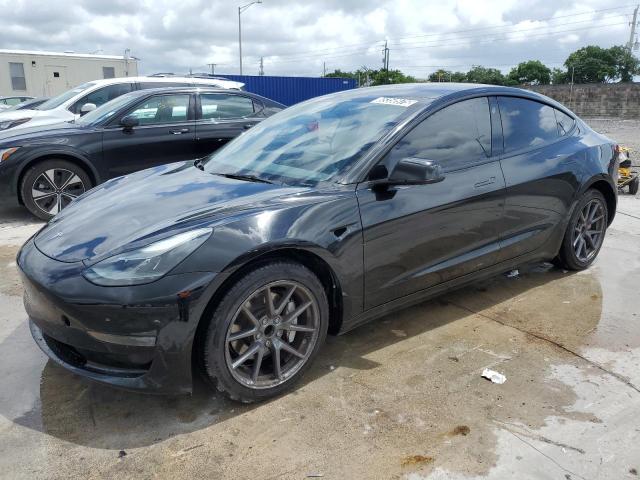  TESLA MODEL 3 2023 Czarny