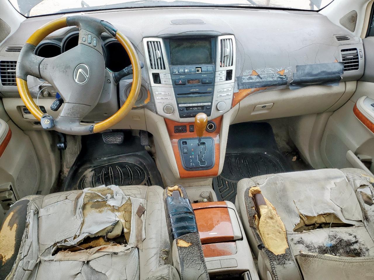 2004 Lexus Rx 330 VIN: JTJGA31U240023717 Lot: 64674485