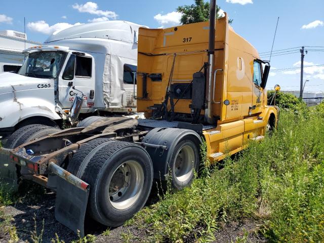 2012 VOLVO VN VNL  