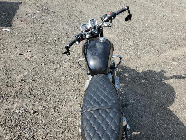 2017 TRIUMPH MOTORCYCLE BONNEVILLE T100  